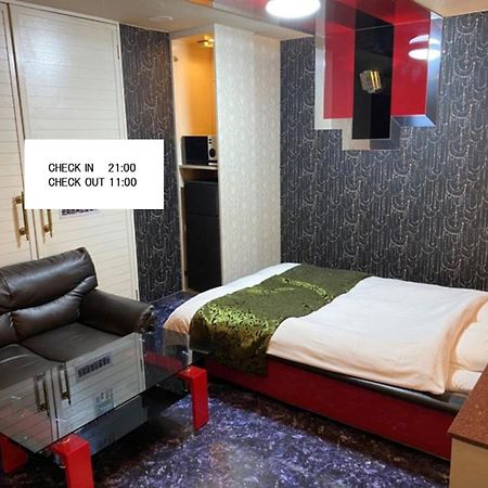 ホテル暴れ狸の鬼袋姫路駅前店 男塾ホテルグループ (Adults Only) هيميجي المظهر الخارجي الصورة