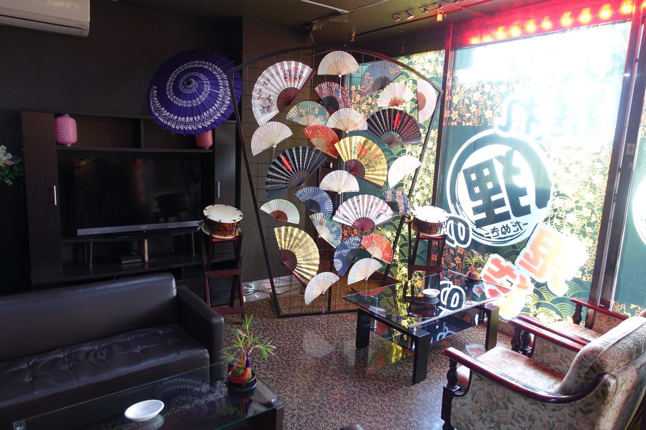 ホテル暴れ狸の鬼袋姫路駅前店 男塾ホテルグループ (Adults Only) هيميجي المظهر الخارجي الصورة