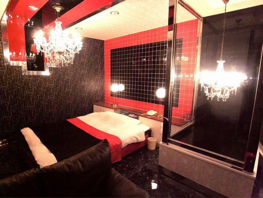 ホテル暴れ狸の鬼袋姫路駅前店 男塾ホテルグループ (Adults Only) هيميجي المظهر الخارجي الصورة